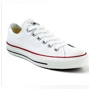 Converse All Star Ox Optical White  Sneakers